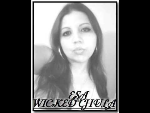 ESA WICKED CHULA - I'LL BE YOURS FOREVER