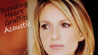 Nina Gordon ~ "Kiss Me Ti'l It Bleeds" Live (Acoustic)