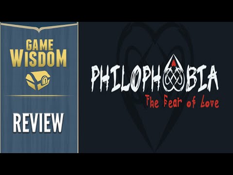 Philophobia Shows The Painful Side of Love | Philophobia The Fear of Love Review