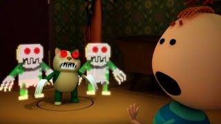 Аркадий Паровозов спешит на помощь - Компьютерные игры - Cерия 44