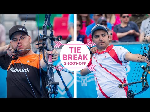 Mister Perfect or Evren Cagiran? Shoot-off for the Berlin 2019 title | Fivics tiebreaks