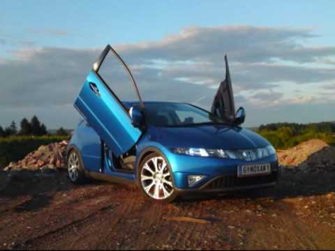 Thumbnail for Honda Civic Burnout 2 ®© by Honda Civic
