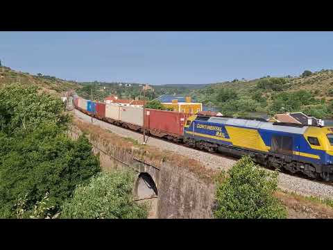 Comboio Especial n.º 98206 - Tancos