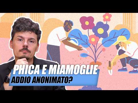 Will Phica and Mia Moglie destroy Internet anonymity?