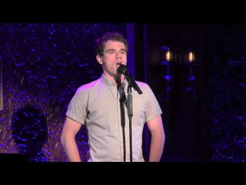 Jay Armstrong Johnson - "Floyd Collins Abridged" (Adam Guettel) #tbtLIVE