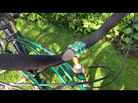 Klunker - my new cruiser bike project