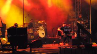 Siddharta - Autumn sun (akustično) - Festival Lent 21.6.2014