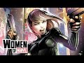 Coming Soon: An Interview with the writers of the new BLACK WIDOW series! | Women of Marvel