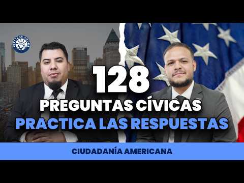 New 128 civics questions for the entire class - American Citizenship 2025