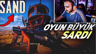 OYUN BÜYÜK SARDI - SAND #1