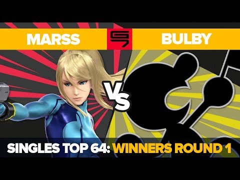 Marss vs Bulby - Ultimate Singles: Top 64 Winners Round 1 - Genesis 7 | ZSS vs Game & Watch