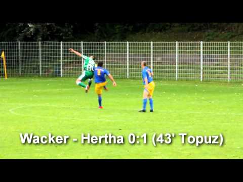 BFC Alemannia 90/Wacker - Hertha 06, Landesliga Berlin 1.Abteilung, Saison 12/13, 26.08.12