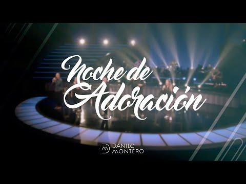 1 Hora de Música Cristiana con Danilo Montero - Clásicos y Hits | Noche de Alabanza y Adoración