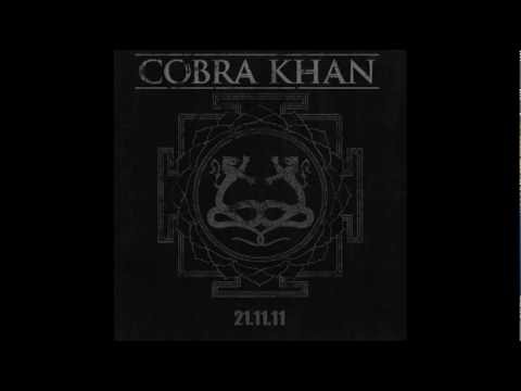 Cobra Khan - Borderlands Feat. Craig Radford (Sticky Filth)