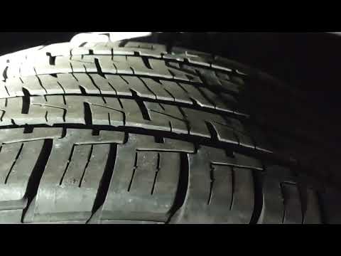 Goodyear tires are dangerous!