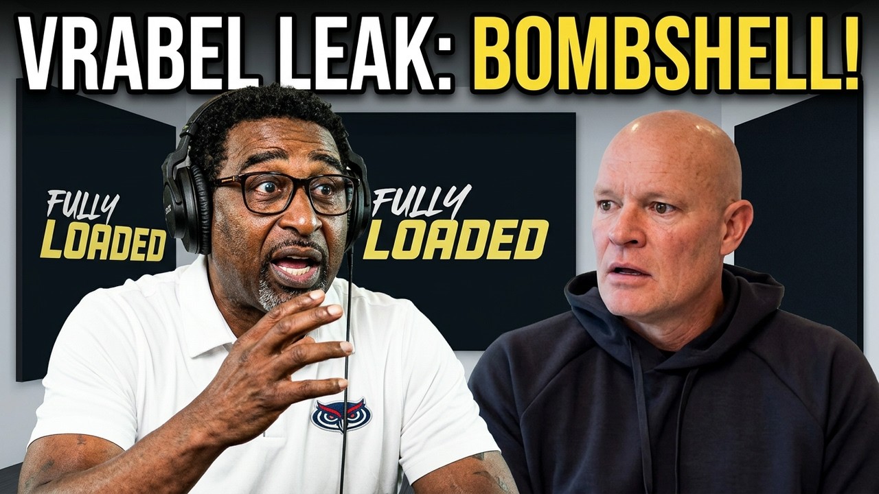 "Sleeping With The King" | Cris Carter Drops Bombshell On Vrabel Leak!