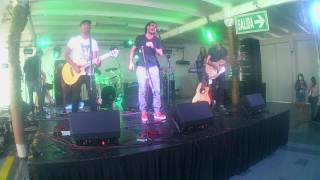 Así fue - Rumbo Sur tributo a Juan Gabriel, Festival Gozadera