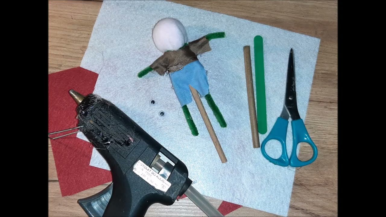 Postacie do teatrzyku na podstawie bajki pt. W tej bajce nie ma smoka