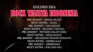 Download lagu PLAYLIST - GOLDEN ERA ROCK WANITA INDONESIA mp3