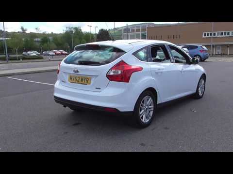 Ford Focus Titanium Turbo U308554