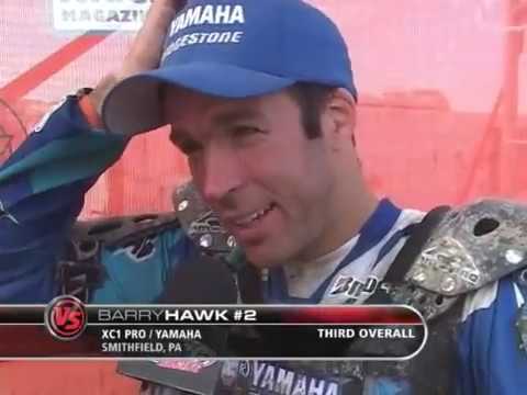 2007 GNCC Powerline Park Round 12   Bike Episode