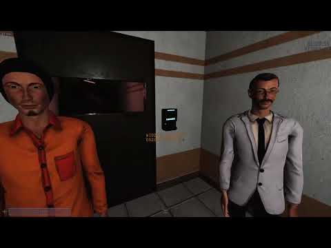 Scp Secret Laboratory Przejecie Członka Rady O5