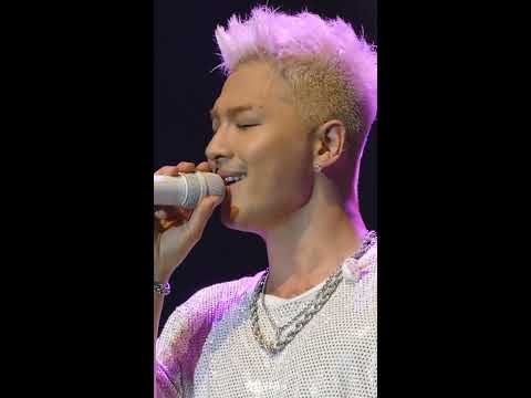 170910 TAEYANG - I need a girl - WHITE NIGHT in San jose