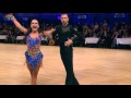 Show Dance Samba Maurizio Vescovo Andra Vaidilaite