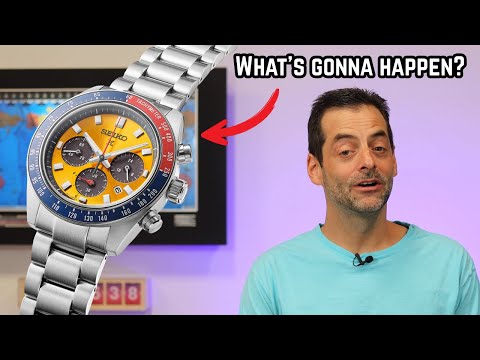 Why you need to buy a Seiko now!