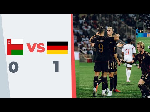 Oman vs. Germany 0-1 | Highlights