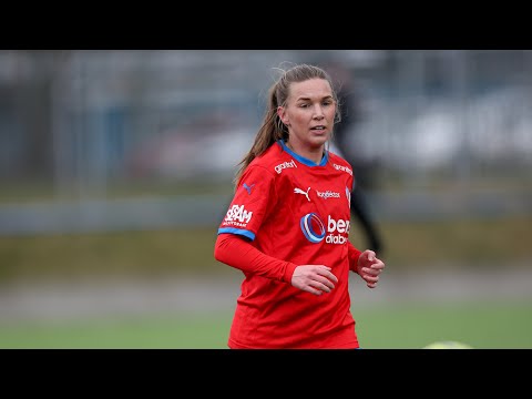 Intervju med Emma Krantz:  "Tredje generationens HIF:are"