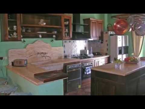 7 Bedroom Luxury Villa with a Private Pool in Tuscany - Villa Corsano