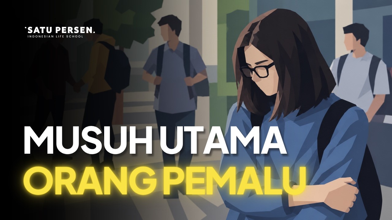 Cara Mengatasi Overthinking saat Ketemu Orang Baru (Pemalu Wajib Tahu)
