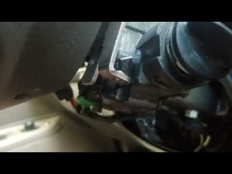Shift Lock Solenoid cure (04-11 Ford P71)