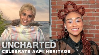 UNCHARTED - Celebrating AAPI Heritage Month