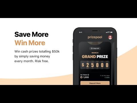 PrizePool: Banking Rewarded Video
