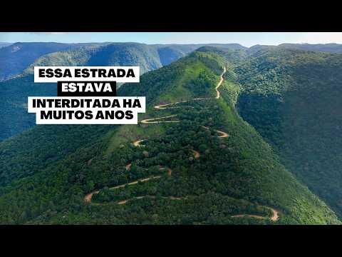 Serra do Rabisco (Boa Vista), o lugar escondido do RS que ninguém te contou.