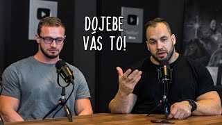 Temná Strana Dopingu | Fantastický Podcast EP. 20 Temná Strana Dopingu | Fantastický Podcast EP. 20