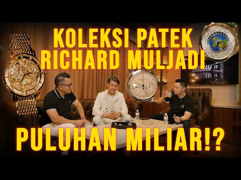 PATEK PHILIPPE RICHARD MULJADI'S MILLION DOLLAR COLLECTION❗ALL MEAT❗❗