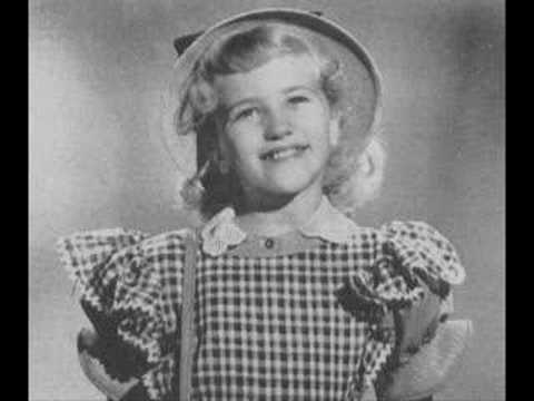 Gayla Peevey  " Got A Cold In The Node For Christmas "