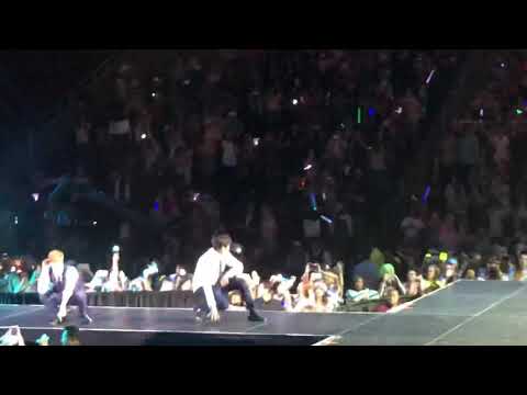 Wanna One Stage Mix - KCON NY 2018