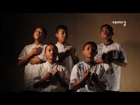 Nasyid Gontor Kampus 2 - Doa Belajar