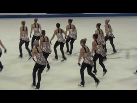 2017 WSSC Team Sweden - Team Surprise SP