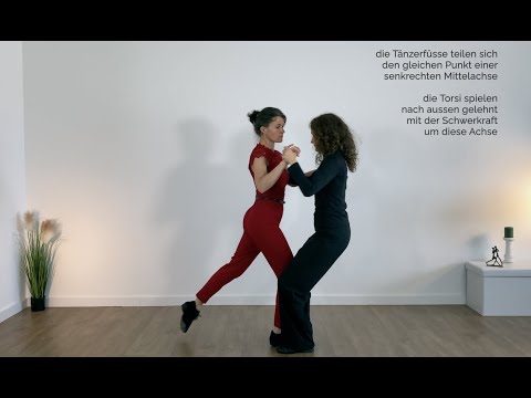 Tango A - Z: "Colgada & Volcada"