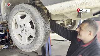 Sanayide Yaz Lastiği Mesaisi Erken Başladı