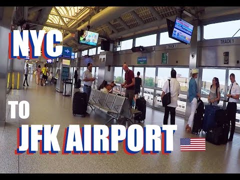 image-Is JFK AirTrain free?
