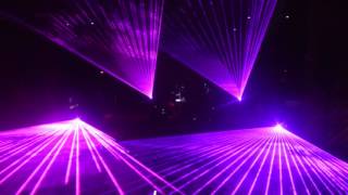 Ghostland Observatory - Glitter (Houston 08.21.16) HD
