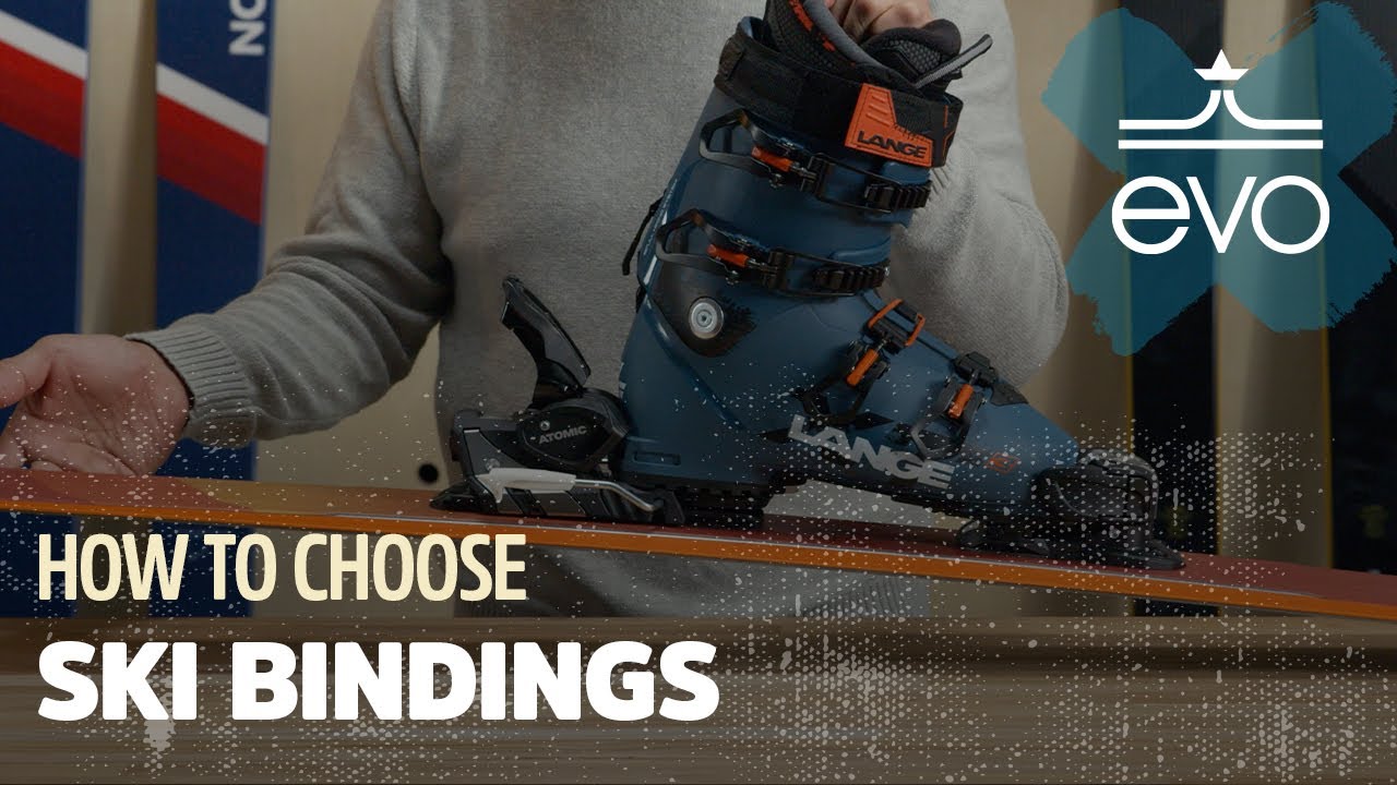 How To Choose Ski Bindings & Din Setting Chart | Evo