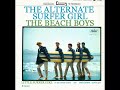 The Beach Boys Surfer Girl Album Mix