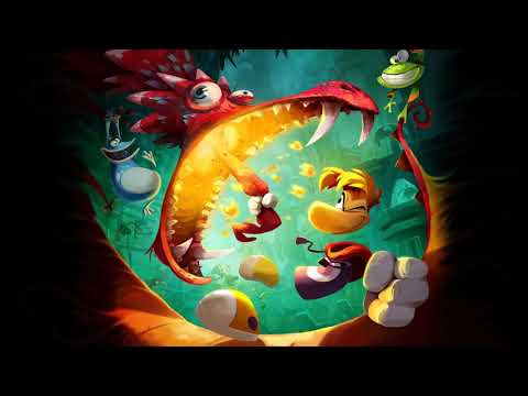 Klagmar's Top VGM #2,861 - Rayman Legends - Laser Mayhem